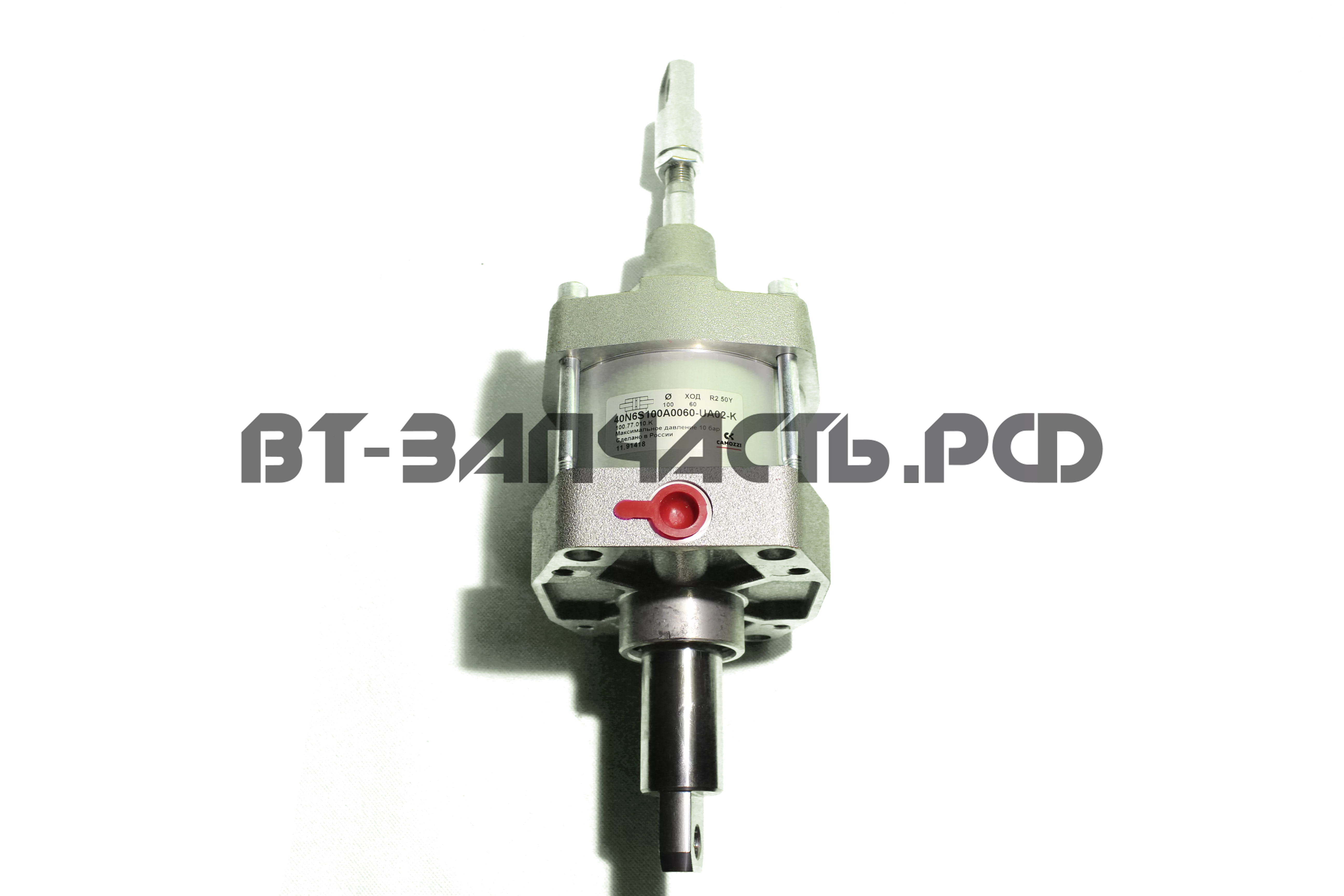 Пневмоусилитель Camozzi 100.77.010 (40N6S100A0060-UA02-K)