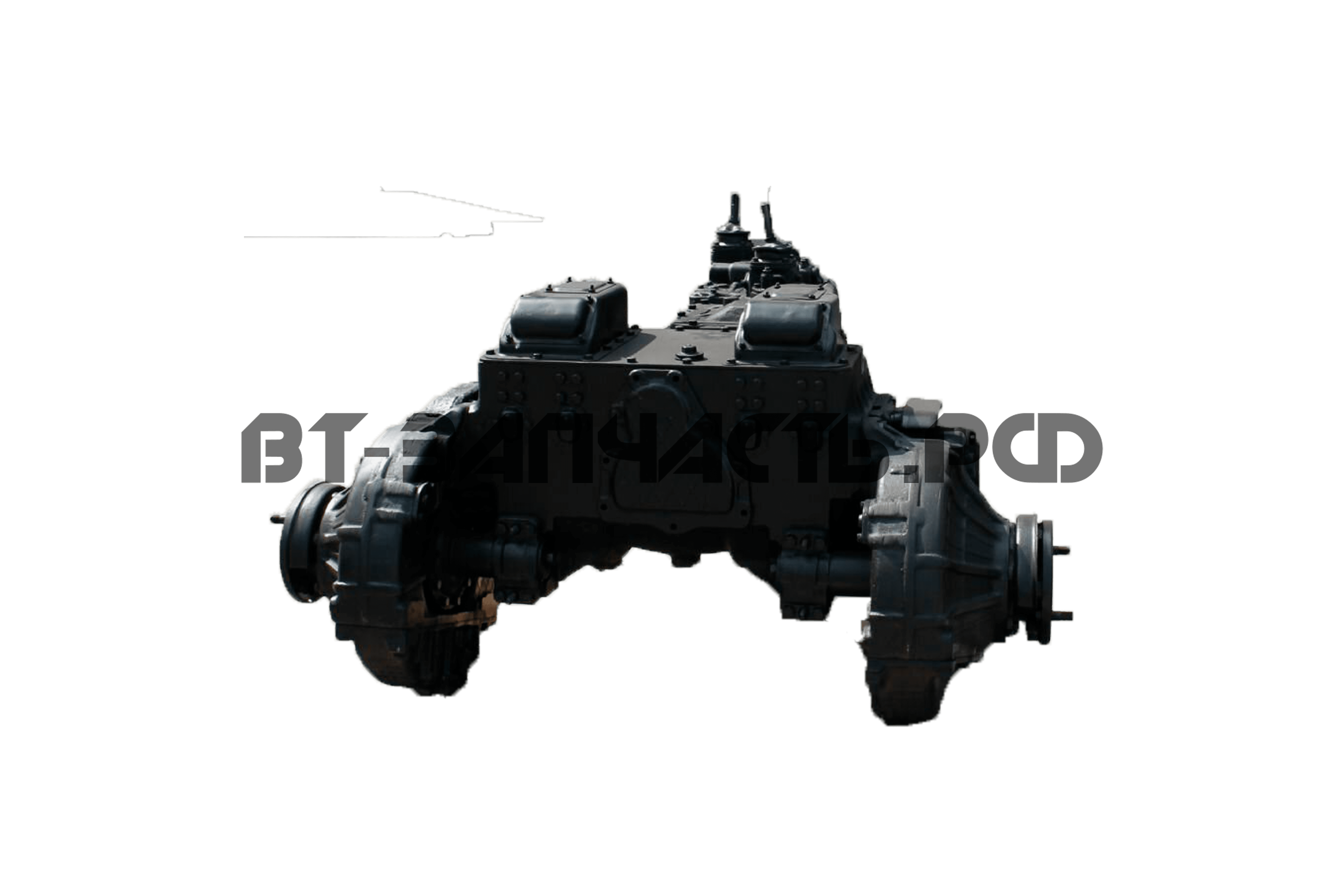 Трансмиссия ДТ-75 78Р.42.011-03 под реверс/хум 