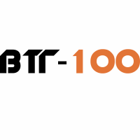 Трактора гусеничные ВТГ-100 и ВТГ-90